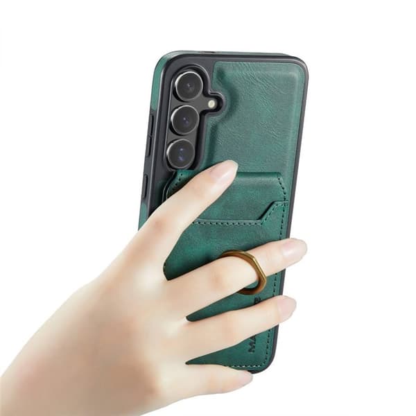 DG-Ming Magking K1 2in1 kotelo Samsung Galaxy S25 Plus - Petrol