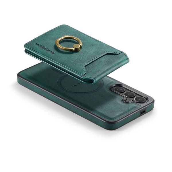 DG-Ming Magking K1 2in1 kotelo Samsung Galaxy S25 Plus - Petrol