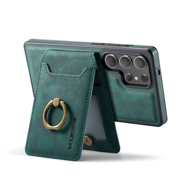 DG-Ming Magking K1 2i1 cover Samsung Galaxy S25 Ultra - Petrol