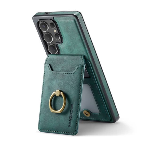 DG-Ming Magking K1 2i1 cover Samsung Galaxy S25 Ultra - Petrol
