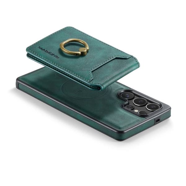DG-Ming Magking K1 2i1 cover Samsung Galaxy S25 Ultra - Petrol