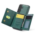 Miniatyrbilde 4 av 5: DG-Ming Magking K2 2i1 deksel Samsung Galaxy S25 - Petrol