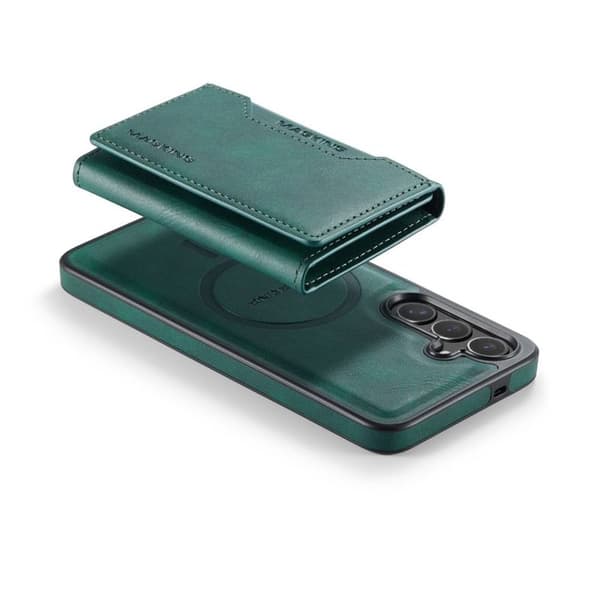 DG-Ming Magking K2 2i1 deksel Samsung Galaxy S25 - Petrol