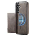 Miniatyrbild 1 av 5: DG-Ming Magking K2 2i1 fodral Samsung Galaxy S25 Plus - Coffee