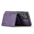 Miniatyrbild 5 av 5: DG-Ming Magking K2 2i1 fodral Samsung Galaxy S25 Ultra - Lila