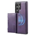 Miniatyrbild 1 av 5: DG-Ming Magking K2 2i1 fodral Samsung Galaxy S25 Ultra - Lila