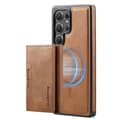 Miniatyrbillede 1 af 5: DG-Ming Magking K2 2i1 cover Samsung Galaxy S25 Ultra - Brun