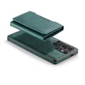 Miniatyrbild 2 av 5: DG-Ming Magking K2 2i1 fodral Samsung Galaxy S25 Ultra - Petrol