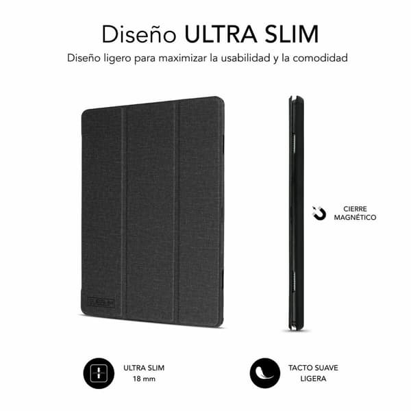 Tabletin kuori Subblim SUBCST-5SC110 Musta 10,3"