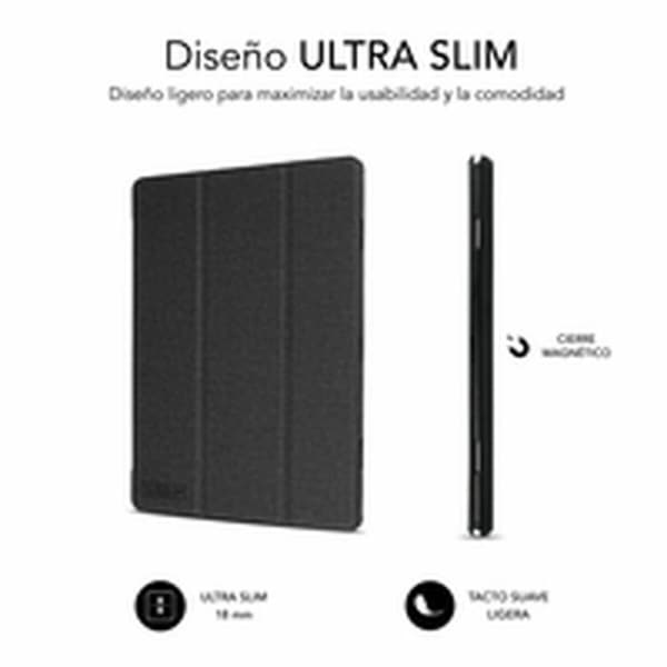 Tabletin kuori Subblim SUBCST-5SC110 Musta 10,3"