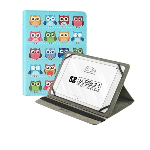 Tabletin kuori Subblim SUB-CUT-4TC003 Monivärinen