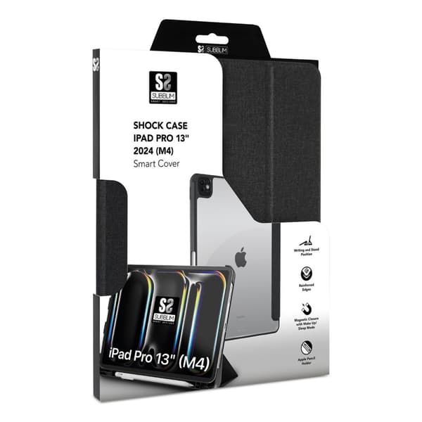 Tablet cover Subblim Clear Shock Sort