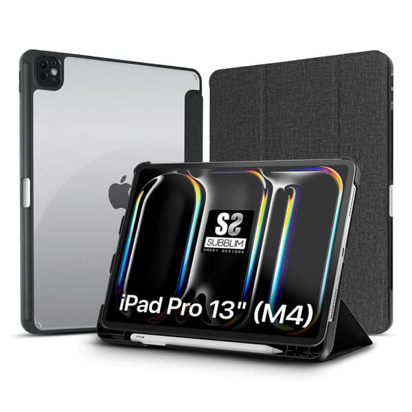 Tablet cover Subblim Clear Shock Sort