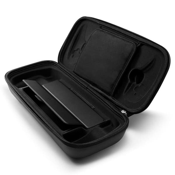 Skyddsskal - SPIGEN - Sony Playstation Portal - Rugged Armor Pro - Svart - Syntetisk