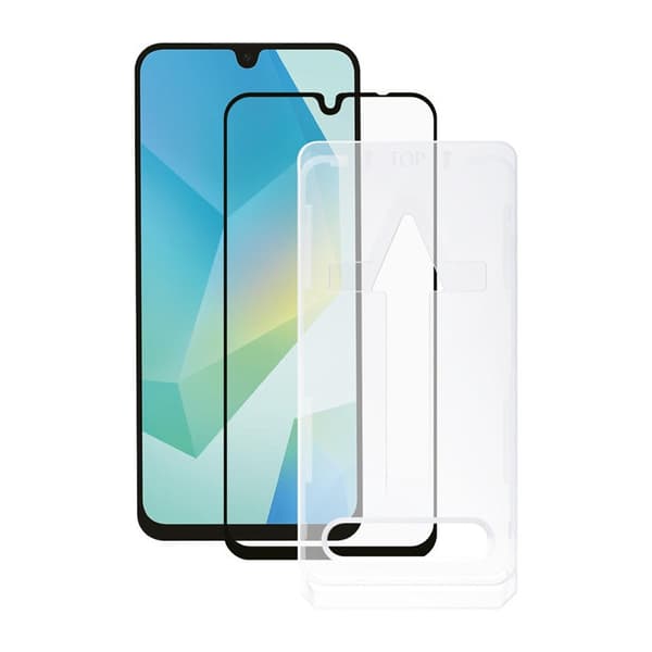 Vivanco Samsung Galaxy A16 Näytönsuoja Full Screen