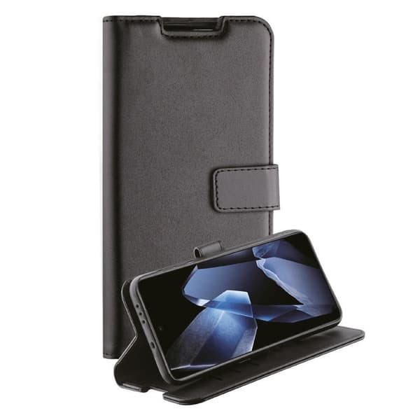 Vivanco OnePlus 13 Kotelo Classic Wallet Musta