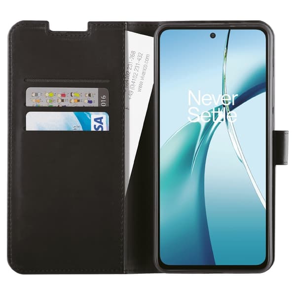Vivanco OnePlus Nord CE4 Lite 5G Fodral Classic Wallet Svart