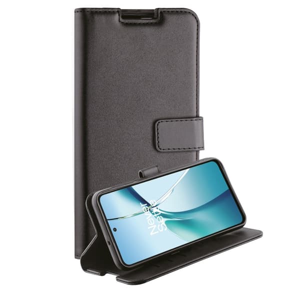 Vivanco OnePlus Nord CE4 Lite 5G Fodral Classic Wallet Svart