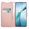 Miniatyrbilde 2 av 3: Vivanco OnePlus Nord CE4 Lite 5G Etui Classic Wallet Rosegull