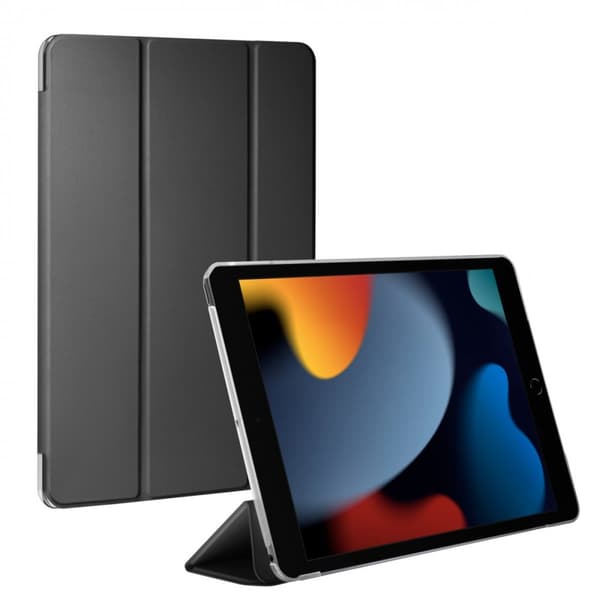 Vivanco iPad 10.2 (gen 7/8/9) Etui Smart Folio Sort