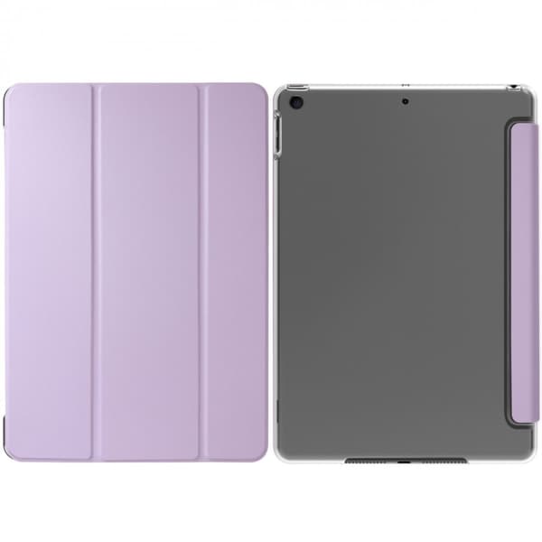 Vivanco iPad 10.2 (gen 7/8/9) Fodral Smart Folio Lila
