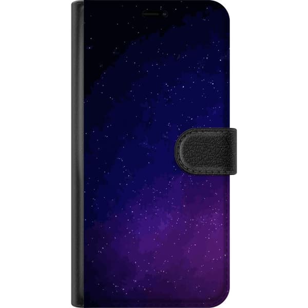 Samsung Galaxy S25 Tegnebogsetui Galakse