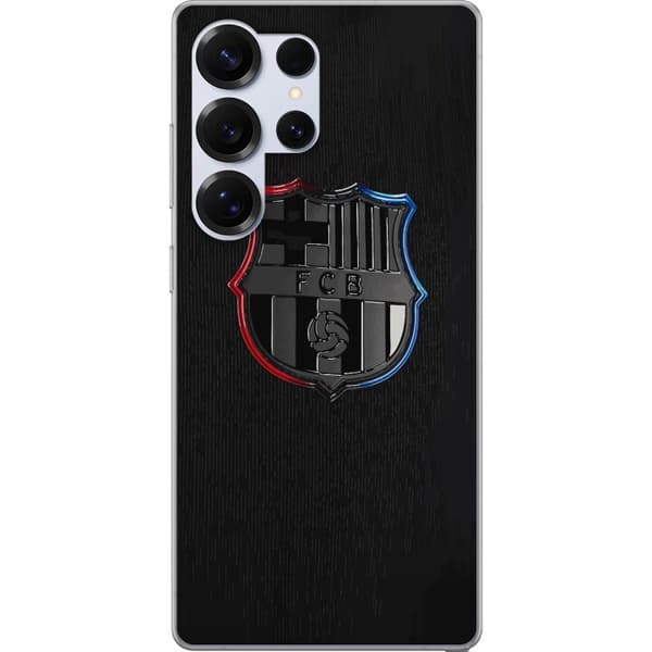 Samsung Galaxy S25 Ultra Läpinäkyvä kuori FCB