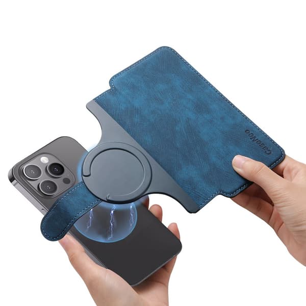 INF Magnetisk Flip Cover-etui til telefoner