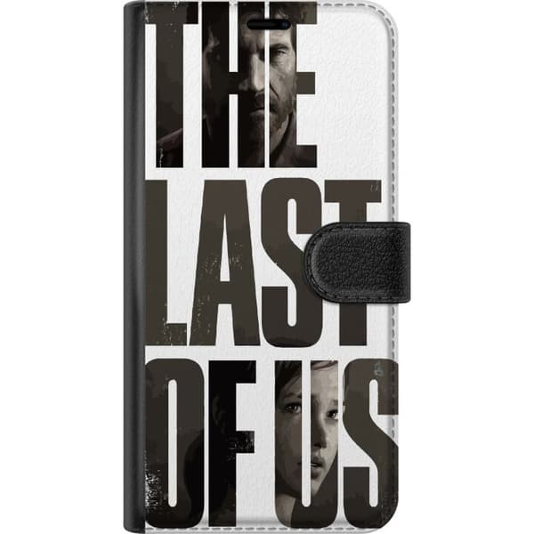 Samsung Galaxy S25 Ultra Plånboksfodral The Last of Us