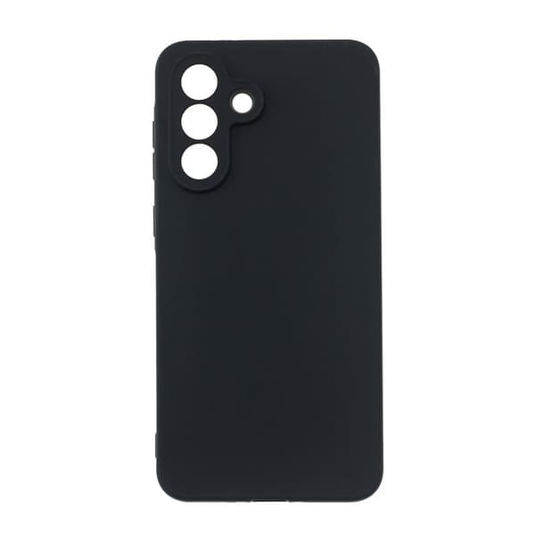 Samsung A56 Deksel - Matt Svart