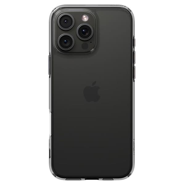 Skal för skydd - Spigen - iPhone 16 Pro Max - Ultra Hybrid - Space Crystal - Semi-rigid