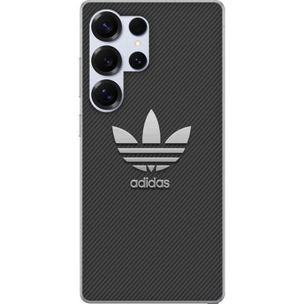 Samsung Galaxy S25 Ultra Gjennomsiktig deksel Adidas