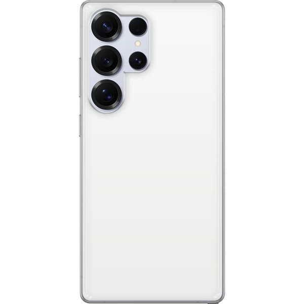 Samsung Galaxy S25 Ultra Läpinäkyvä kuori TPU