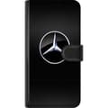 Miniatyrbild 3 av 3: Samsung Galaxy S25 Plånboksfodral Mercedes