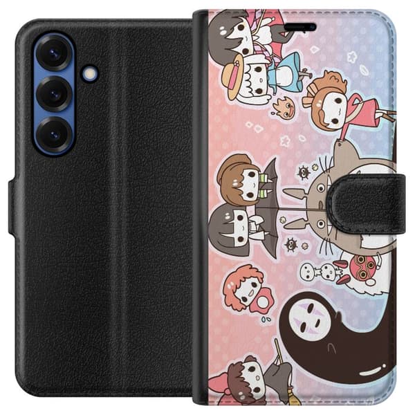 Samsung Galaxy S25+ Tegnebogsetui Kawaii