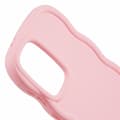 Miniatyrbild 6 av 6: Samsung Galaxy A56 5G / A36 5G Mobilskal Wavy Ljus Rosa