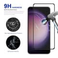 Miniatyrbild 2 av 3: 2-Pack Samsung Galaxy A55 Skärmskydd i Härdat Glas Heltäckande