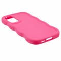 Miniatyrbild 4 av 6: Samsung Galaxy S25 Mobilskal Wavy Rosa