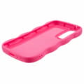 Miniatyrbild 5 av 6: Samsung Galaxy S25 Mobilskal Wavy Rosa
