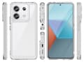 Miniatyrbild 2 av 2: Xiaomi Redmi Note 13 Pro 5G Skal Transparent TPU