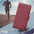 Miniatyrbild 6 av 6: Samsung Galaxy A16 / A26 5G Fodral RFID Läder Röd