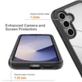 Miniatyrbild 4 av 6: Samsung Galaxy S25 Skal Hybrid Defense Svart