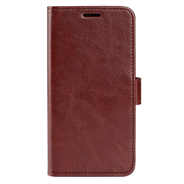 Samsung Galaxy A36 5G/A56 5G Fodral Crazy Horse Läder Brun
