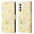Miniatyrbild 1 av 6: Samsung Galaxy S25 Fodral RFID Yellow Daisy