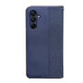Miniatyrbild 5 av 6: Samsung Galaxy A56 5G/A36 5G Fodral Flip Läder Blå