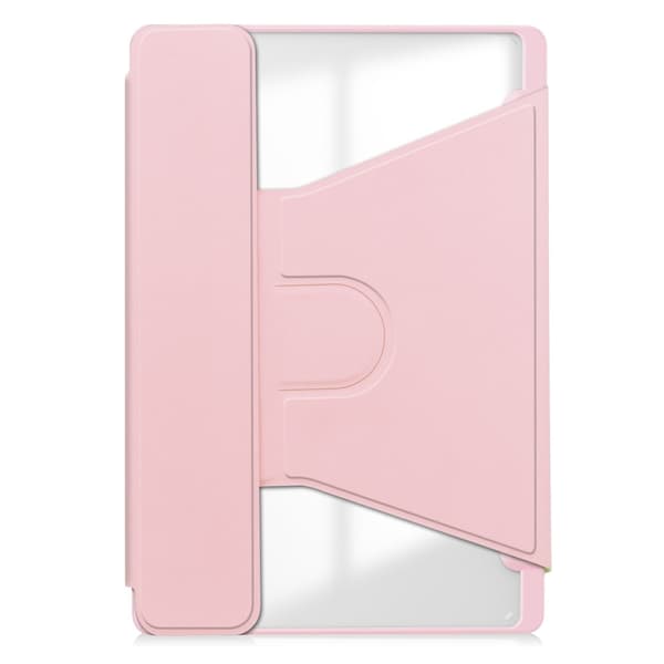 Samsung Galaxy Tab S10 Ultra Fodral 360° Rotation Rosa