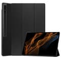 Miniatyrbild 1 av 6: Galaxy Tab S10 Ultra/S9 Ultra/S8 Ultra Fodral Tri-Fold Svart