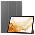 Miniatyrbild 1 av 6: Galaxy Tab S10 Plus/S9 Plus/S9 FE Plus Fodral Tri-Fold Grå
