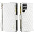 Miniatyrbild 1 av 6: Samsung Galaxy S25 Ultra Fodral Diamond Multifunktionell Vit