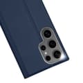 Miniatyrbild 3 av 6: DUX DUCIS Samsung Galaxy S25 Ultra Fodral Skin Pro Blå